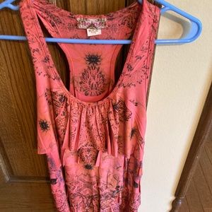 Reina Racerback tank